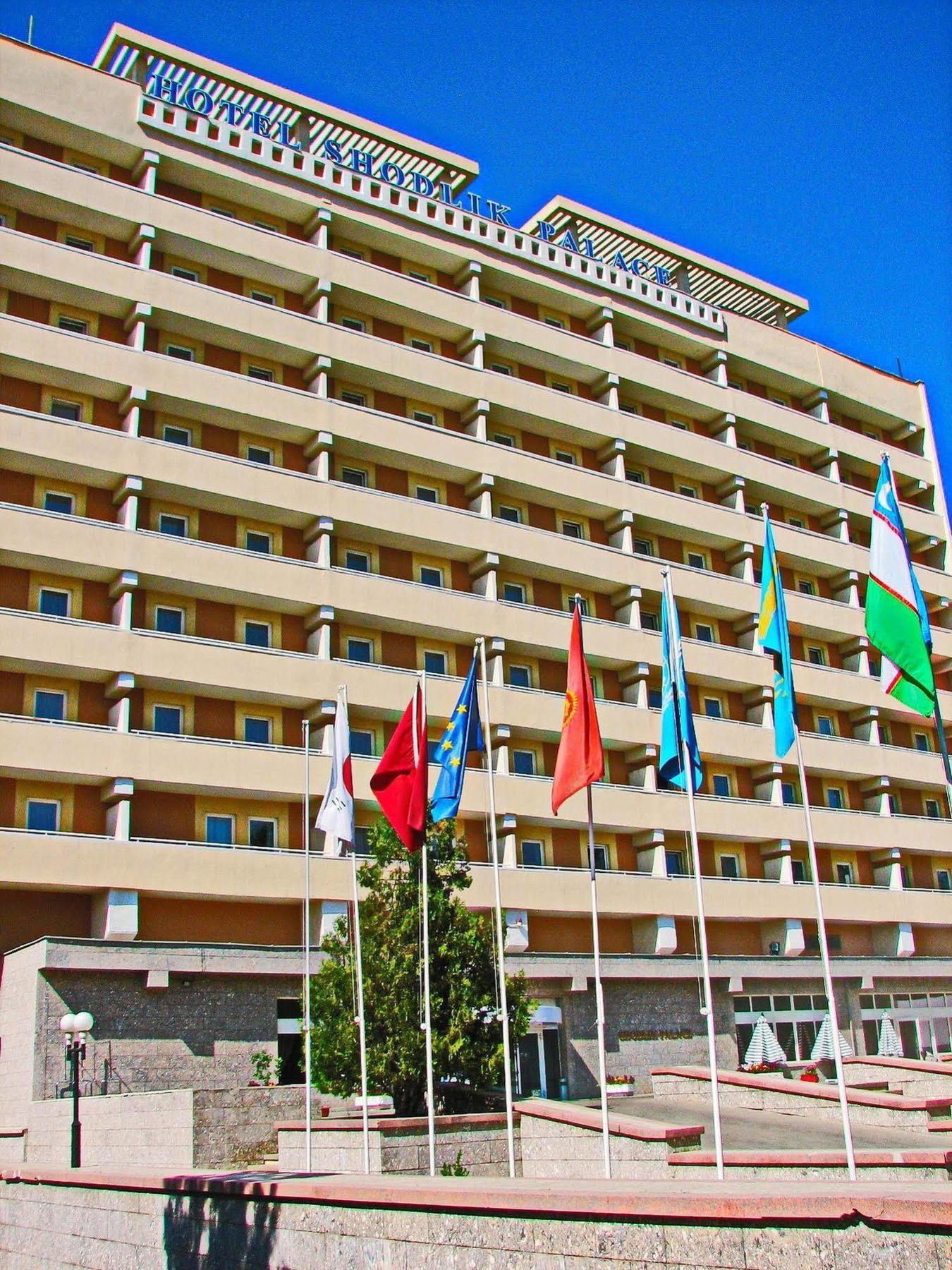 Shodlik Palace Taşkent Dış mekan fotoğraf